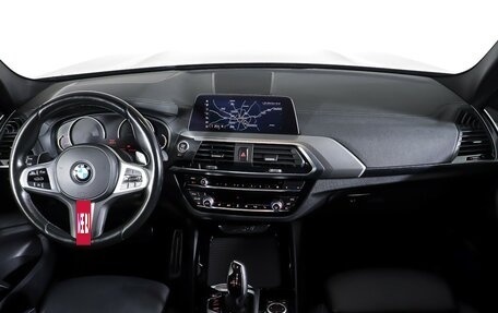 BMW X3, 2020 год, 3 990 000 рублей, 12 фотография