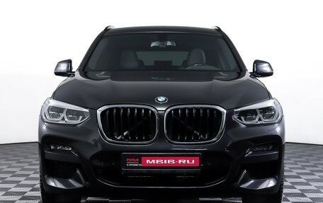 BMW X3, 2020 год, 3 990 000 рублей, 2 фотография