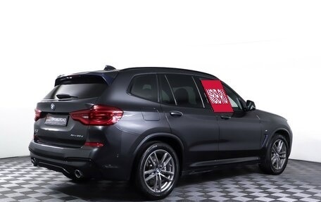 BMW X3, 2020 год, 3 990 000 рублей, 5 фотография