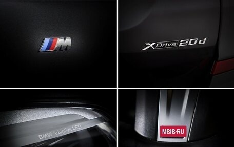 BMW X3, 2020 год, 3 990 000 рублей, 25 фотография