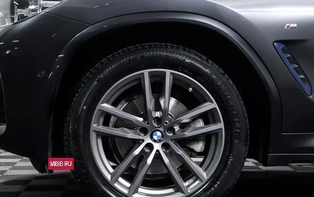 BMW X3, 2020 год, 3 990 000 рублей, 28 фотография