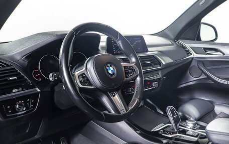 BMW X3, 2020 год, 3 990 000 рублей, 31 фотография