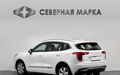 Haval Jolion, 2021 год, 2 269 000 рублей, 4 фотография