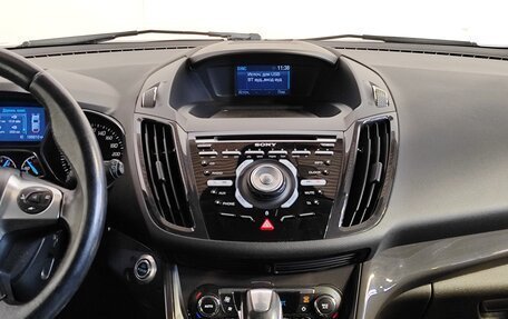 Ford Kuga III, 2013 год, 1 279 000 рублей, 9 фотография
