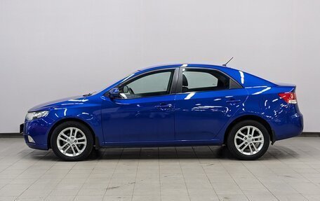 KIA Cerato III, 2011 год, 940 000 рублей, 24 фотография