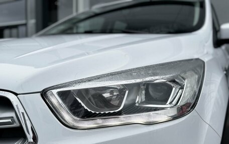 Ford Kuga III, 2018 год, 1 560 000 рублей, 9 фотография