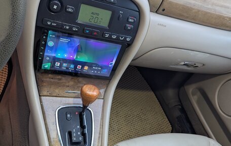 Jaguar X-Type I рестайлинг, 2002 год, 360 000 рублей, 9 фотография