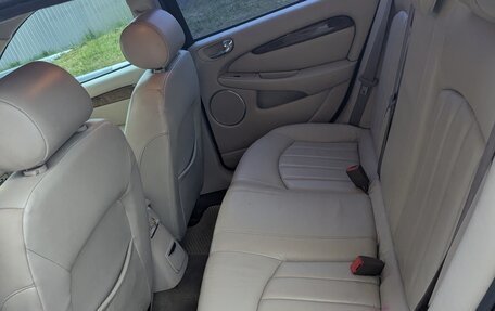 Jaguar X-Type I рестайлинг, 2002 год, 360 000 рублей, 11 фотография