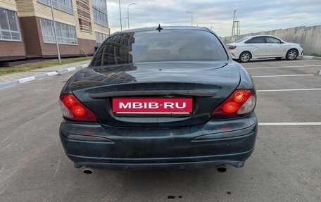 Jaguar X-Type I рестайлинг, 2002 год, 360 000 рублей, 5 фотография