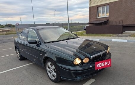 Jaguar X-Type I рестайлинг, 2002 год, 360 000 рублей, 3 фотография