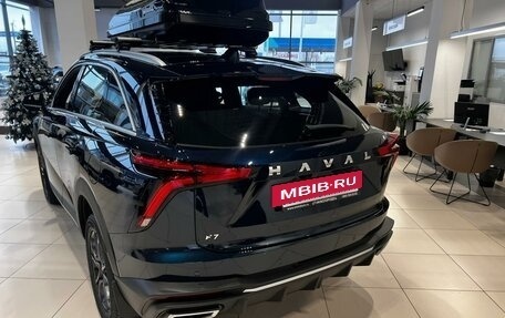 Haval F7, 2025 год, 3 299 000 рублей, 4 фотография