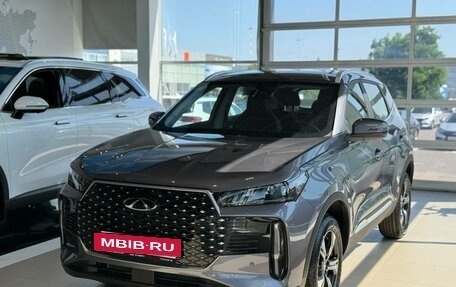 Chery Tiggo 4 I рестайлинг, 2025 год, 2 220 000 рублей, 23 фотография