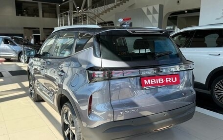 Chery Tiggo 4 I рестайлинг, 2025 год, 2 220 000 рублей, 22 фотография