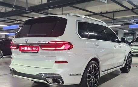 BMW X7, 2025 год, 19 090 000 рублей, 5 фотография
