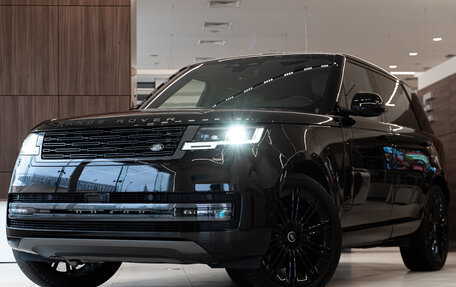 Land Rover Range Rover IV рестайлинг, 2025 год, 26 900 000 рублей, 5 фотография
