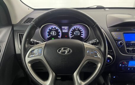 Hyundai ix35 I рестайлинг, 2011 год, 1 249 000 рублей, 11 фотография