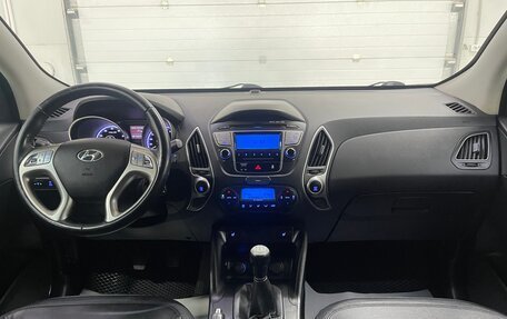 Hyundai ix35 I рестайлинг, 2011 год, 1 249 000 рублей, 10 фотография