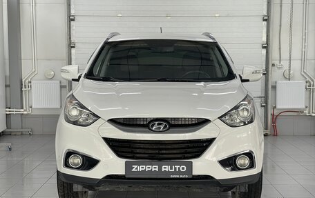 Hyundai ix35 I рестайлинг, 2011 год, 1 249 000 рублей, 2 фотография
