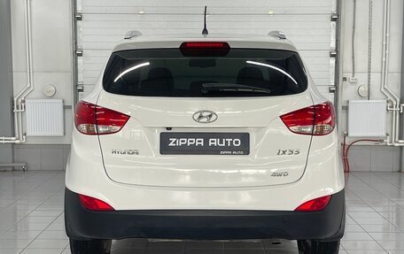 Hyundai ix35 I рестайлинг, 2011 год, 1 249 000 рублей, 5 фотография
