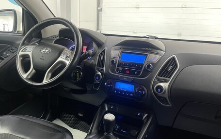 Hyundai ix35 I рестайлинг, 2011 год, 1 249 000 рублей, 9 фотография