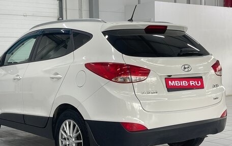 Hyundai ix35 I рестайлинг, 2011 год, 1 249 000 рублей, 7 фотография
