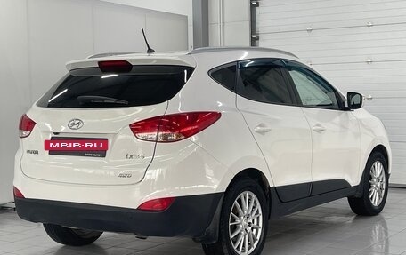 Hyundai ix35 I рестайлинг, 2011 год, 1 249 000 рублей, 4 фотография