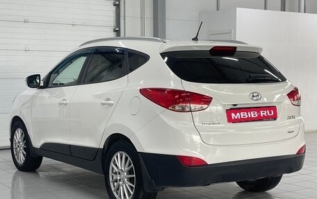 Hyundai ix35 I рестайлинг, 2011 год, 1 249 000 рублей, 6 фотография