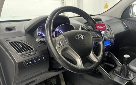 Hyundai ix35 I рестайлинг, 2011 год, 1 249 000 рублей, 8 фотография