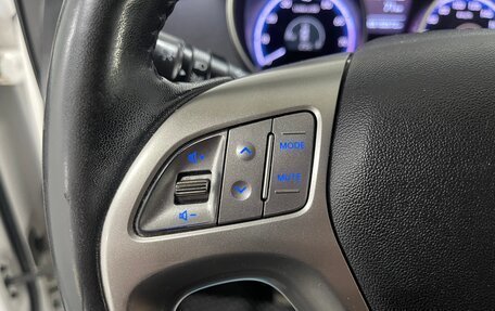 Hyundai ix35 I рестайлинг, 2011 год, 1 249 000 рублей, 12 фотография