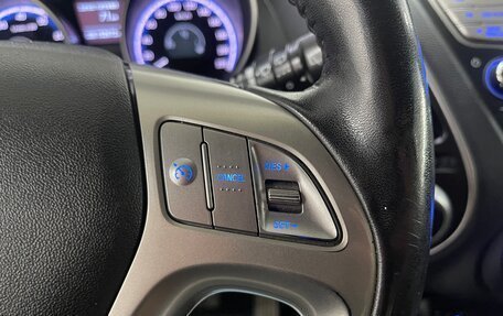 Hyundai ix35 I рестайлинг, 2011 год, 1 249 000 рублей, 13 фотография