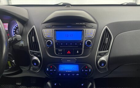 Hyundai ix35 I рестайлинг, 2011 год, 1 249 000 рублей, 14 фотография