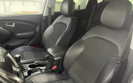 Hyundai ix35 I рестайлинг, 2011 год, 1 249 000 рублей, 21 фотография
