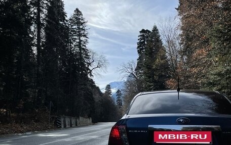 Subaru Impreza III, 2008 год, 550 000 рублей, 2 фотография