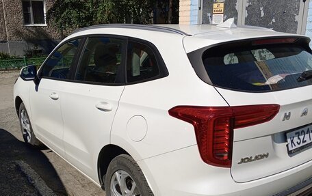 Haval Jolion, 2023 год, 1 850 000 рублей, 3 фотография