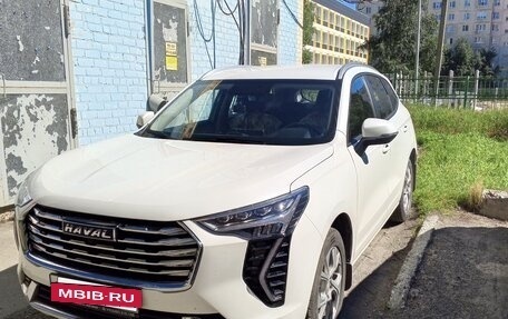 Haval Jolion, 2023 год, 1 850 000 рублей, 4 фотография