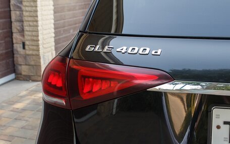 Mercedes-Benz GLE, 2019 год, 8 700 000 рублей, 5 фотография