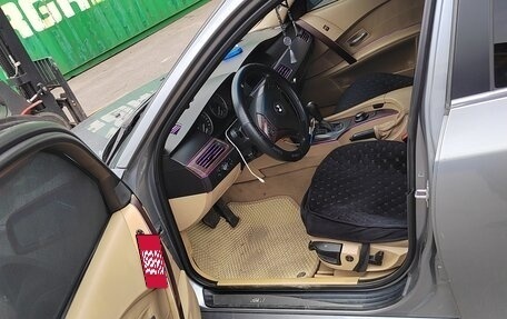 BMW 5 серия, 2005 год, 975 000 рублей, 5 фотография