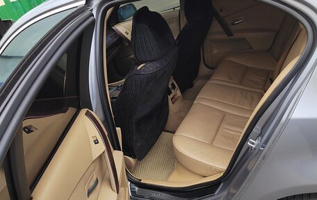 BMW 5 серия, 2005 год, 975 000 рублей, 12 фотография