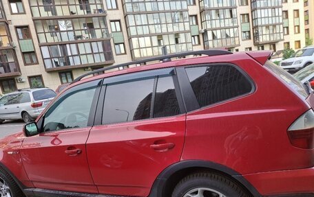 BMW X3, 2006 год, 950 000 рублей, 2 фотография