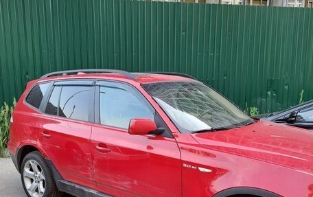 BMW X3, 2006 год, 950 000 рублей, 4 фотография