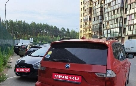 BMW X3, 2006 год, 950 000 рублей, 3 фотография