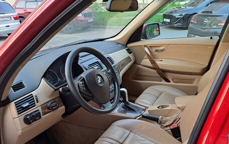 BMW X3, 2006 год, 950 000 рублей, 8 фотография
