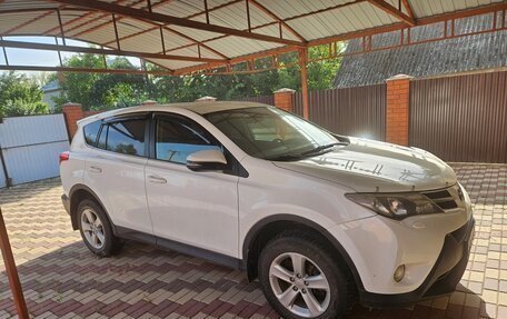 Toyota RAV4, 2013 год, 1 700 000 рублей, 4 фотография
