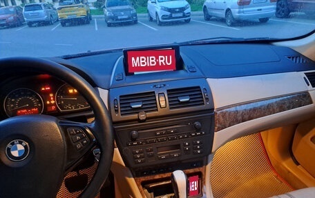 BMW X3, 2006 год, 950 000 рублей, 6 фотография