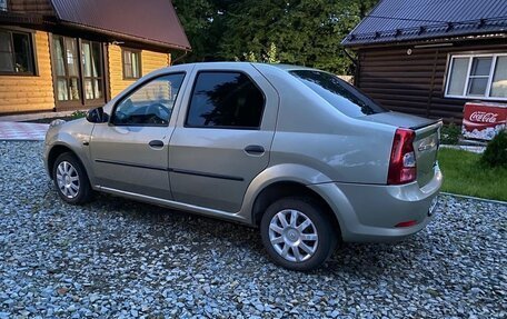 Renault Logan I, 2011 год, 425 000 рублей, 4 фотография