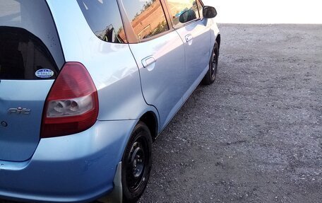 Honda Fit III, 2001 год, 350 000 рублей, 9 фотография