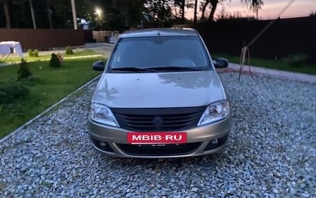 Renault Logan I, 2011 год, 425 000 рублей, 2 фотография