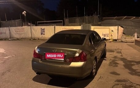 Infiniti M, 2007 год, 900 000 рублей, 2 фотография
