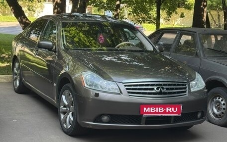 Infiniti M, 2007 год, 900 000 рублей, 4 фотография