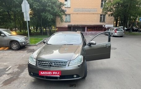 Infiniti M, 2007 год, 900 000 рублей, 5 фотография